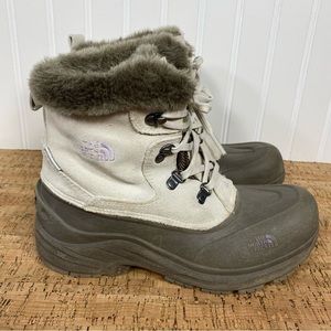 The North Face Snow Boots